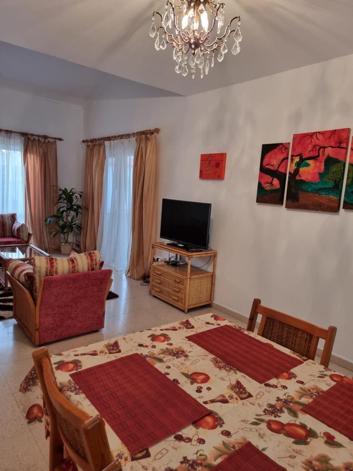 Limnaria Westpark 2 Bdrm Apartment 122 Paphos Ngoại thất bức ảnh