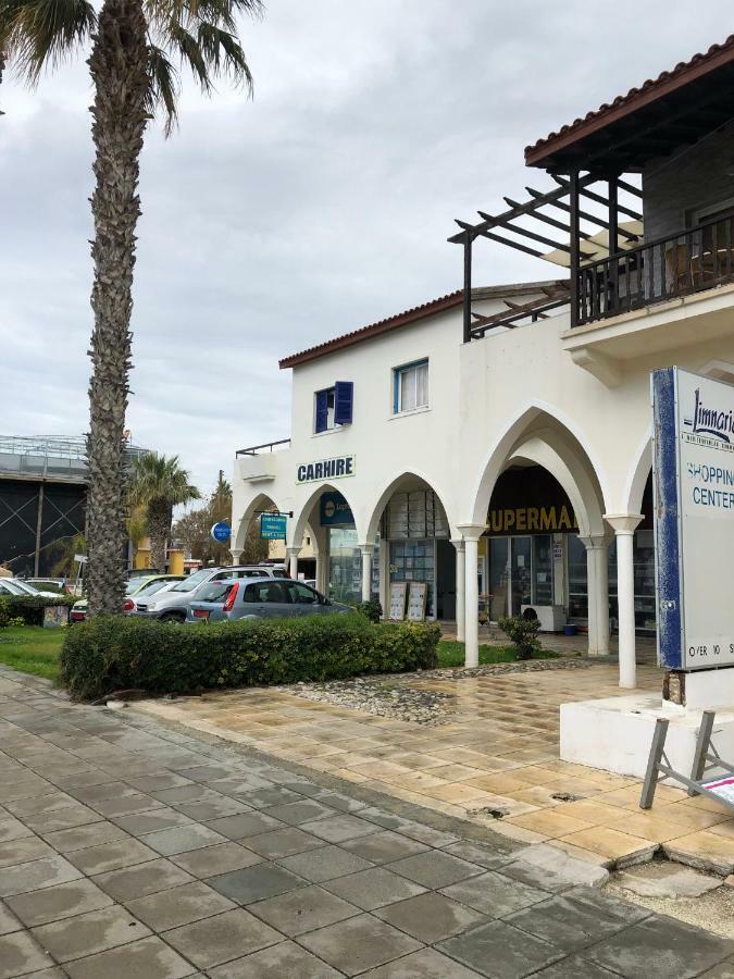 Limnaria Westpark 2 Bdrm Apartment 122 Paphos Ngoại thất bức ảnh