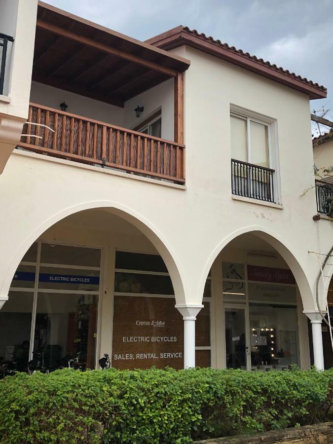Limnaria Westpark 2 Bdrm Apartment 122 Paphos Ngoại thất bức ảnh
